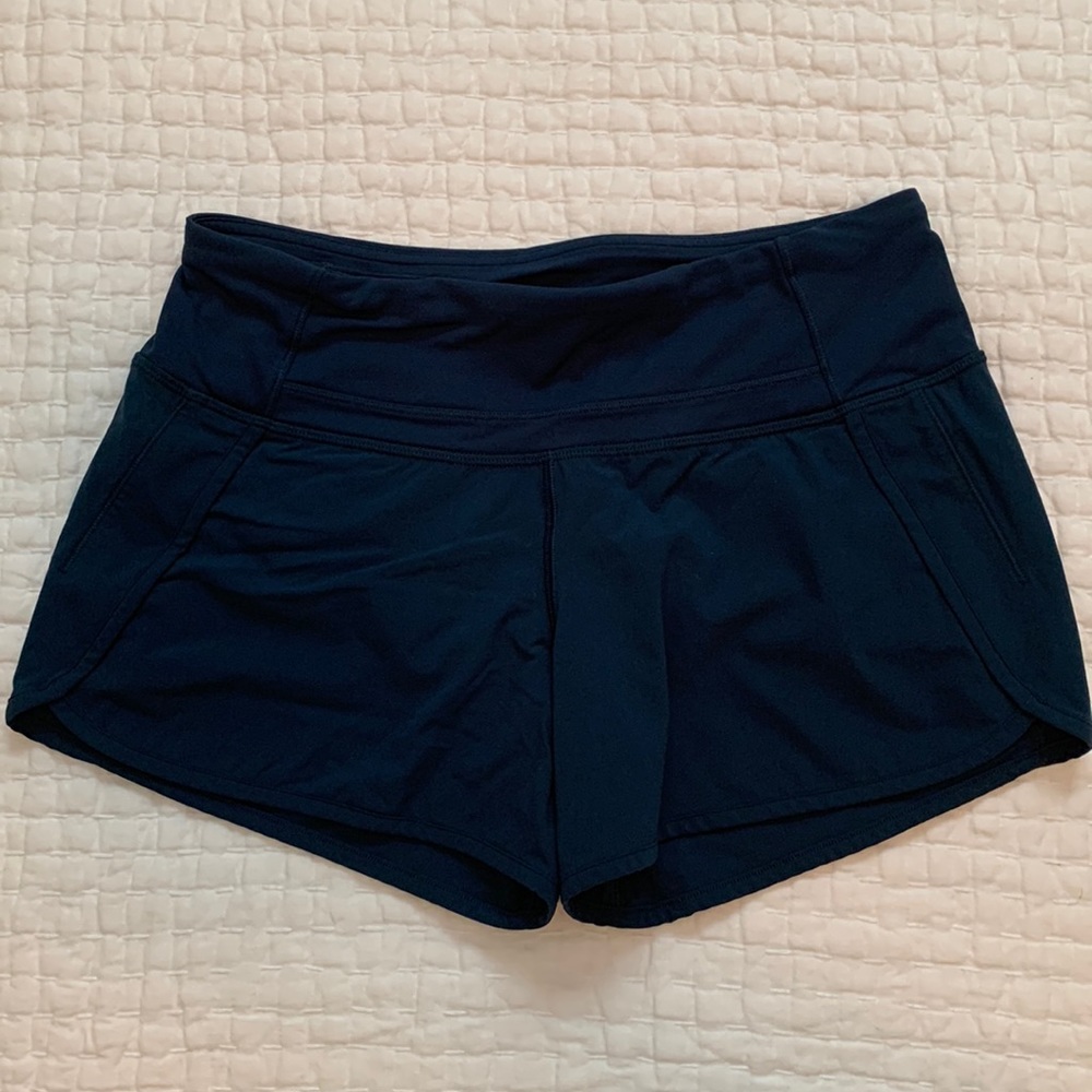 Lululemon speed up short